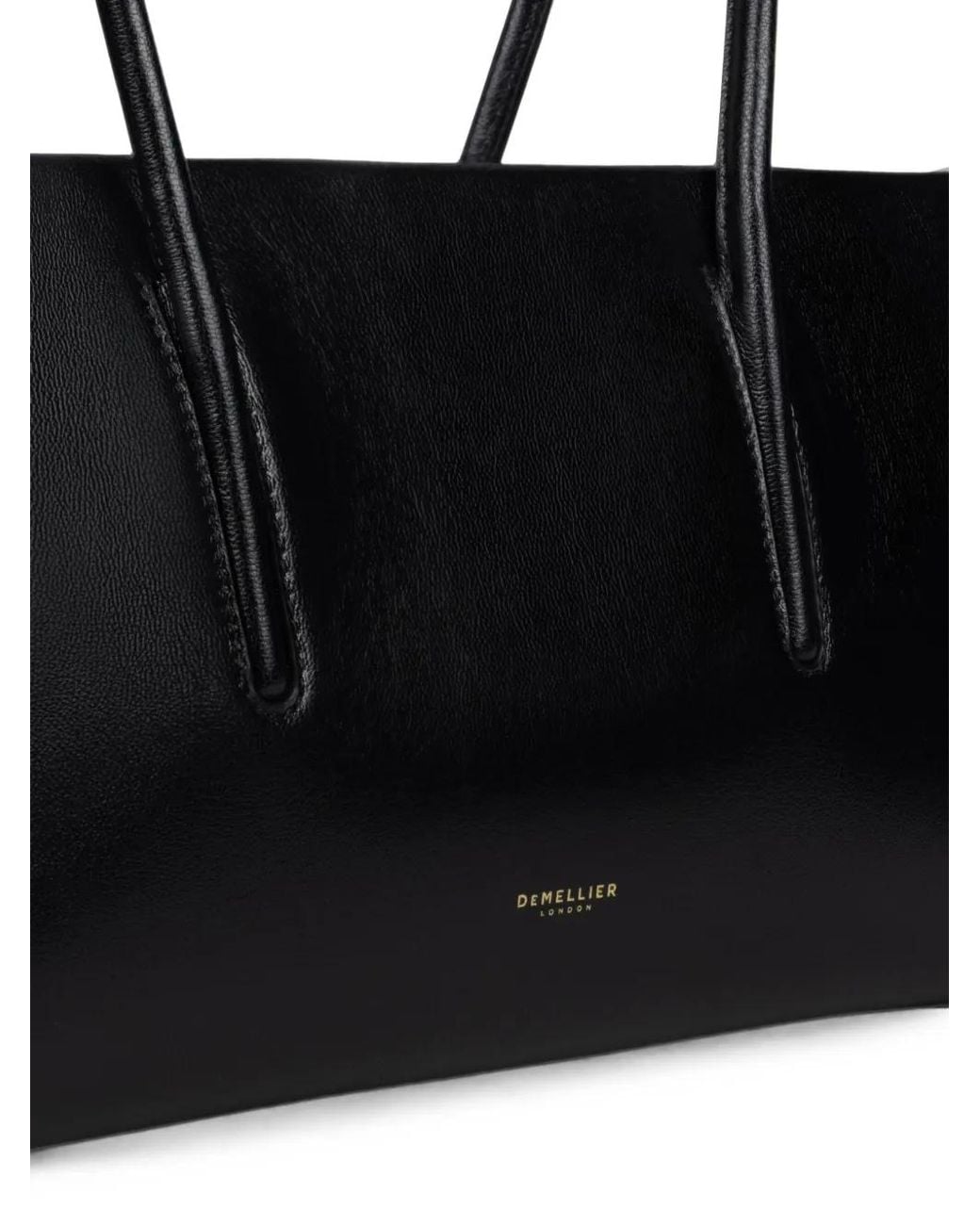 DeMellier London Black The Stockholm Shoulder Bag