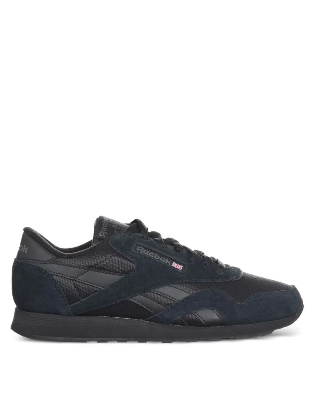 Reebok Blue Classic Sneakers for men