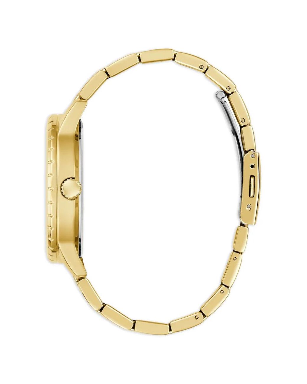 Guess Metallic Montre Monarch 44 Mm for men
