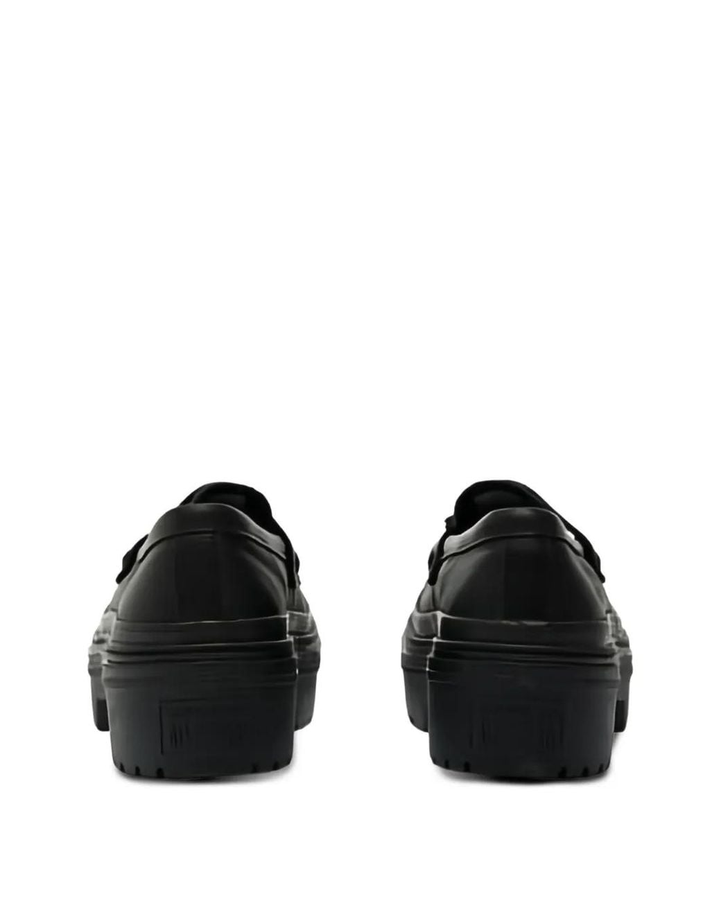 Converse Black Chuck Taylor Loafers