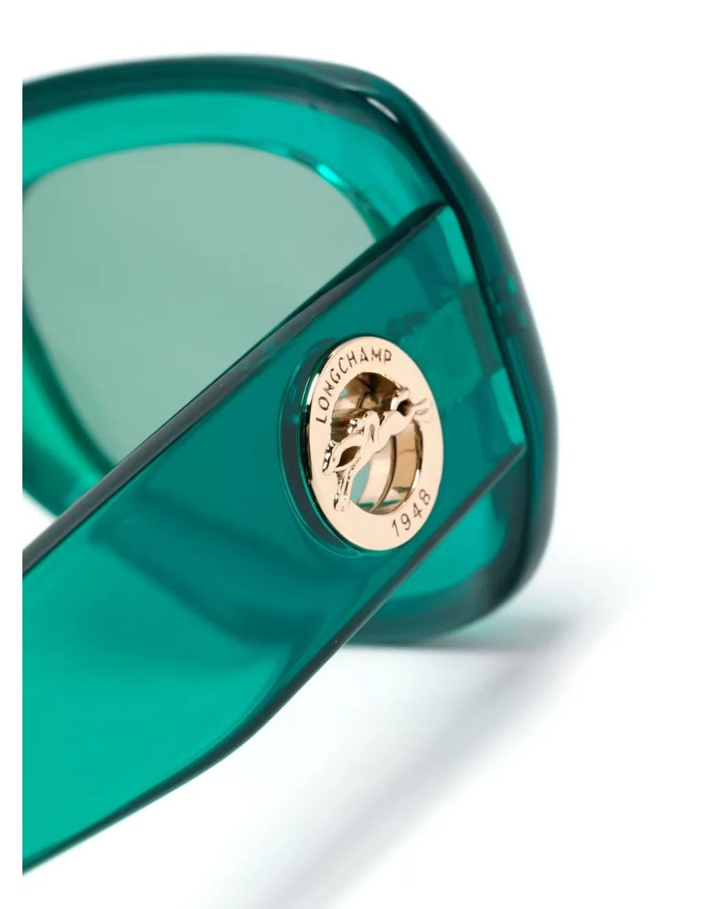 Longchamp Green Sunglasses