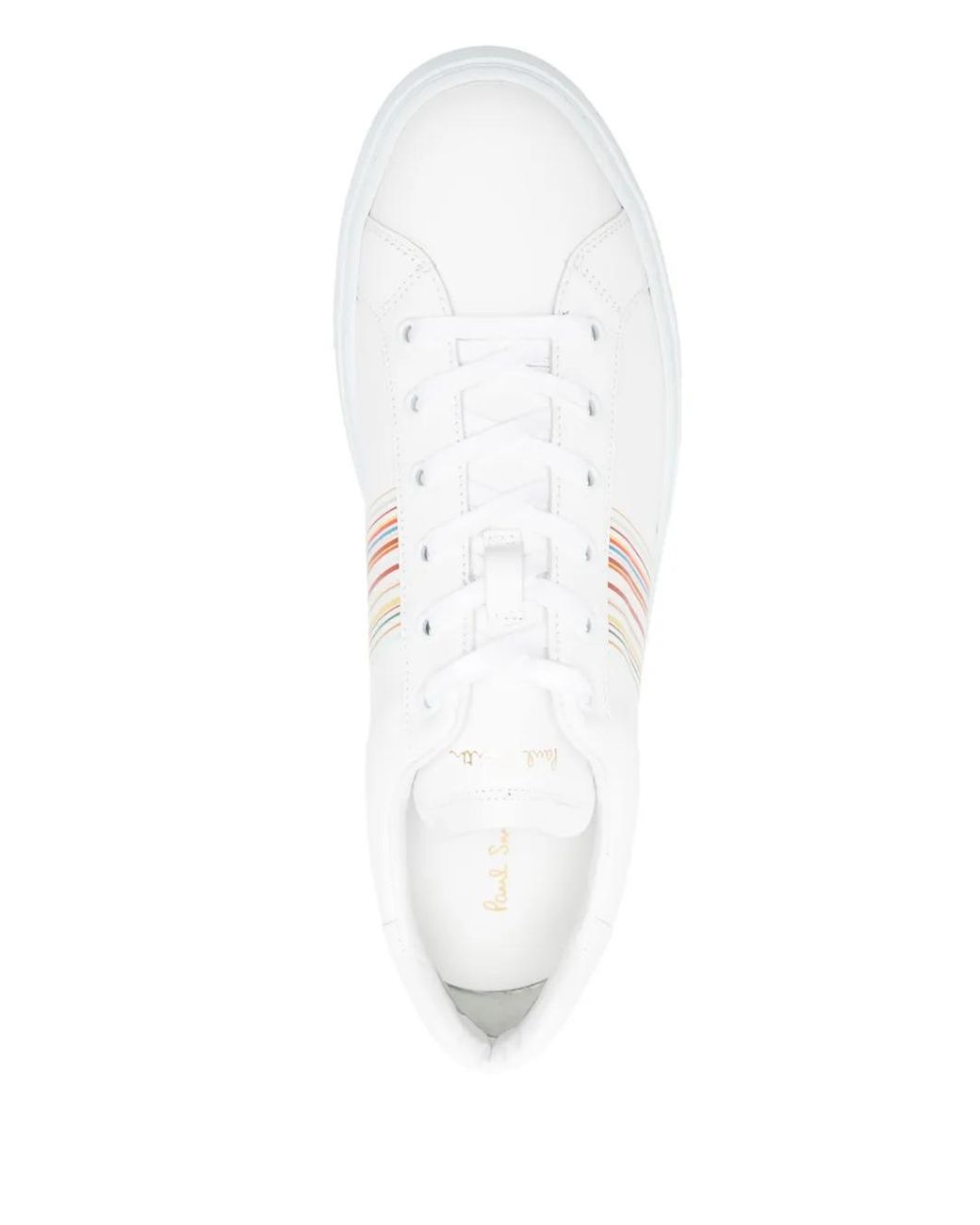 Baskets Hansen Paul Smith pour homme en coloris White