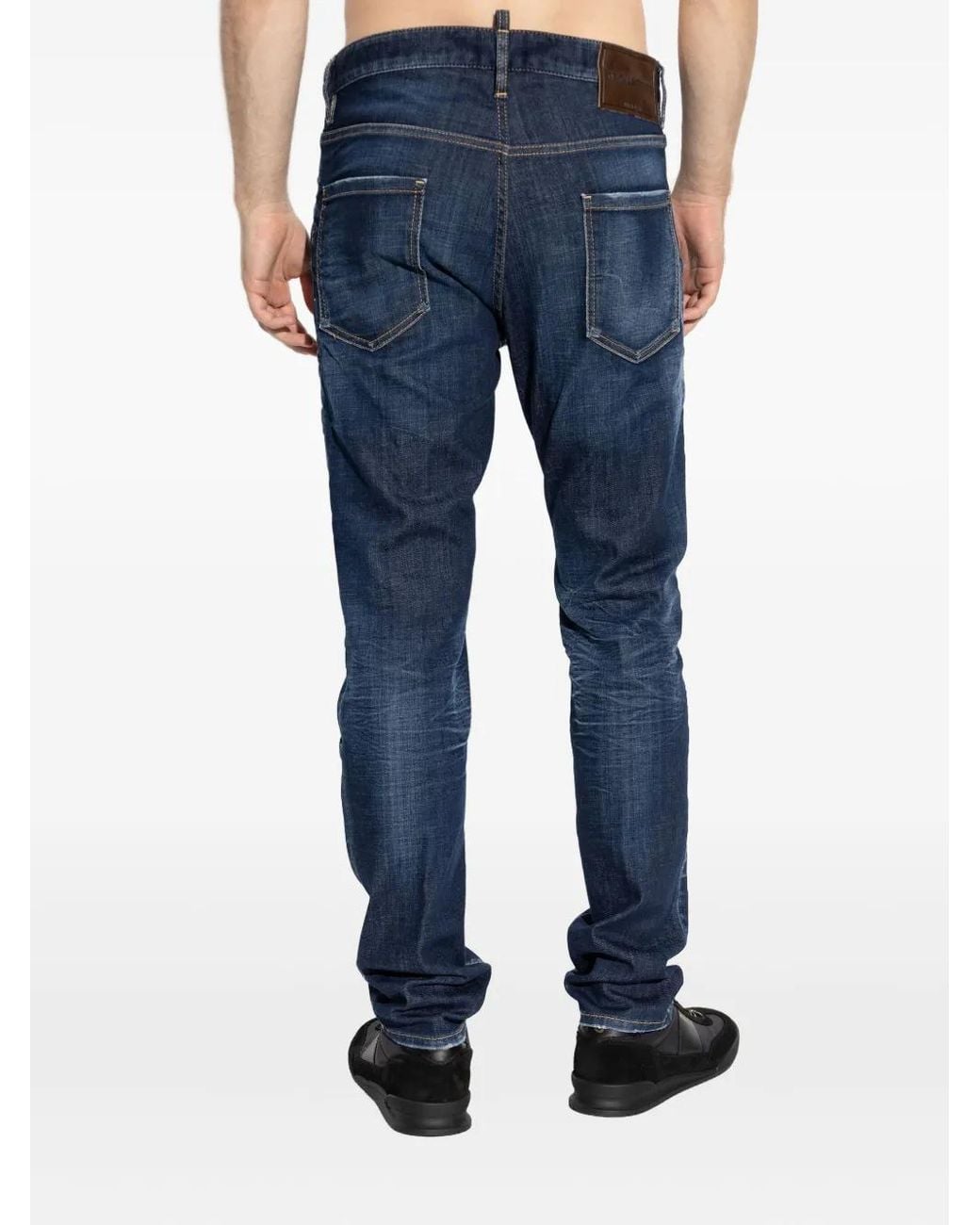 Jeans di DSquared² in Blue da Uomo