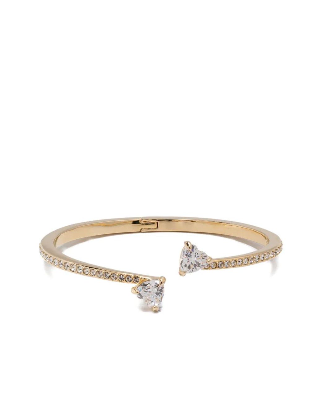 Swarovski White Mesmera Bangle