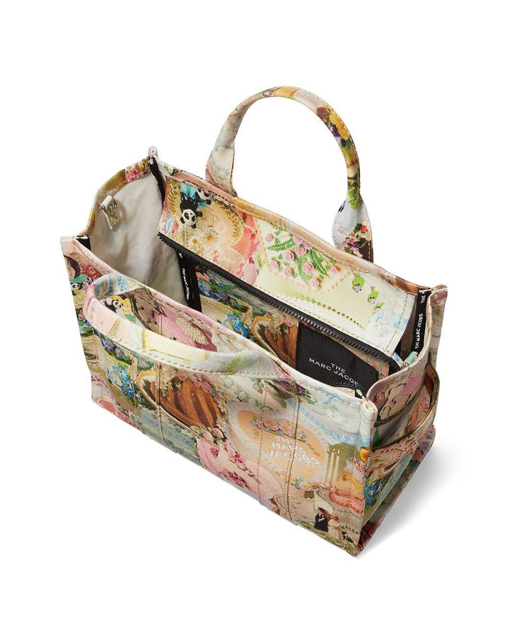 Marc jacobs cake traveler tote best sale