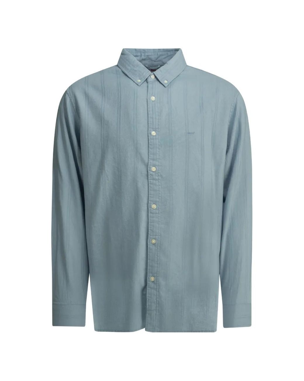 Levi's Button-Down Overhemd in het Blue voor heren