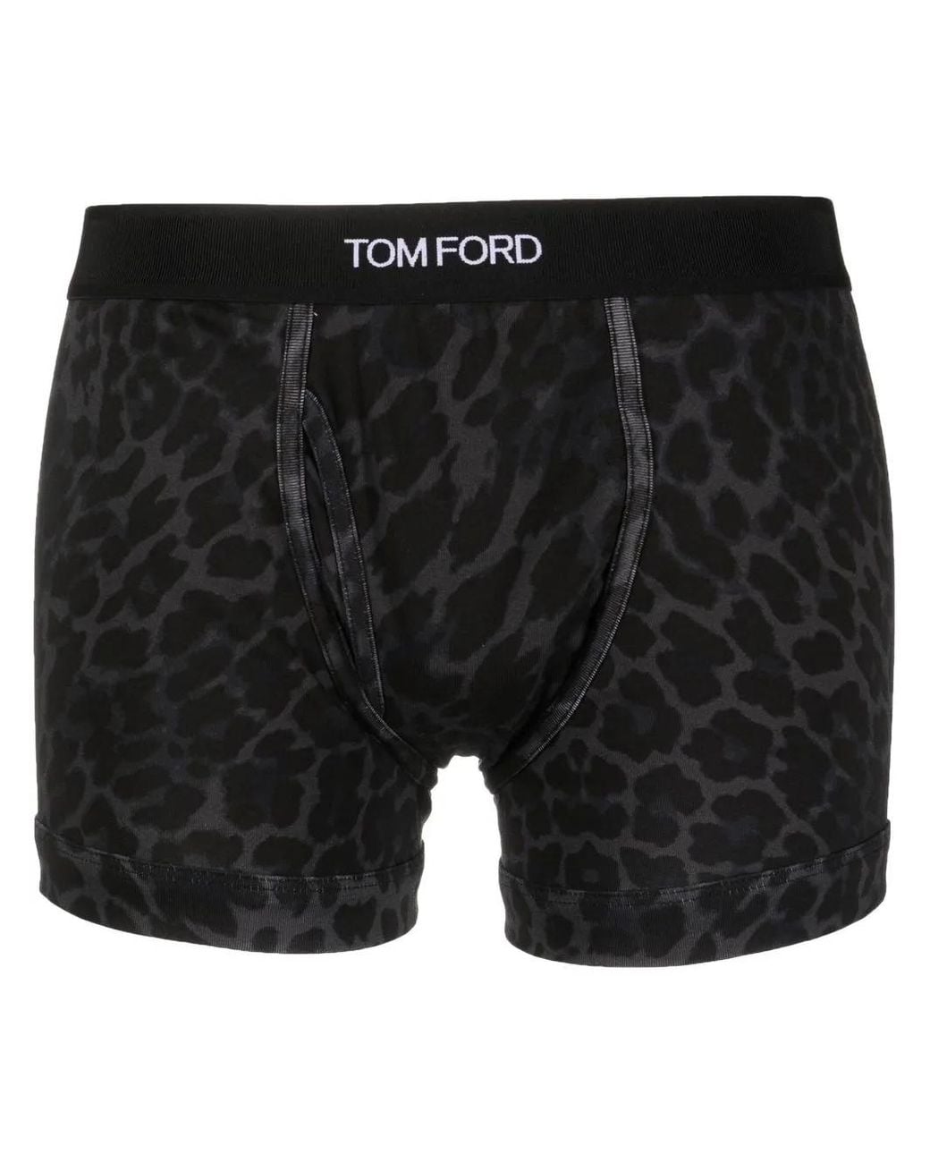 Tom Ford Black Underwears for men