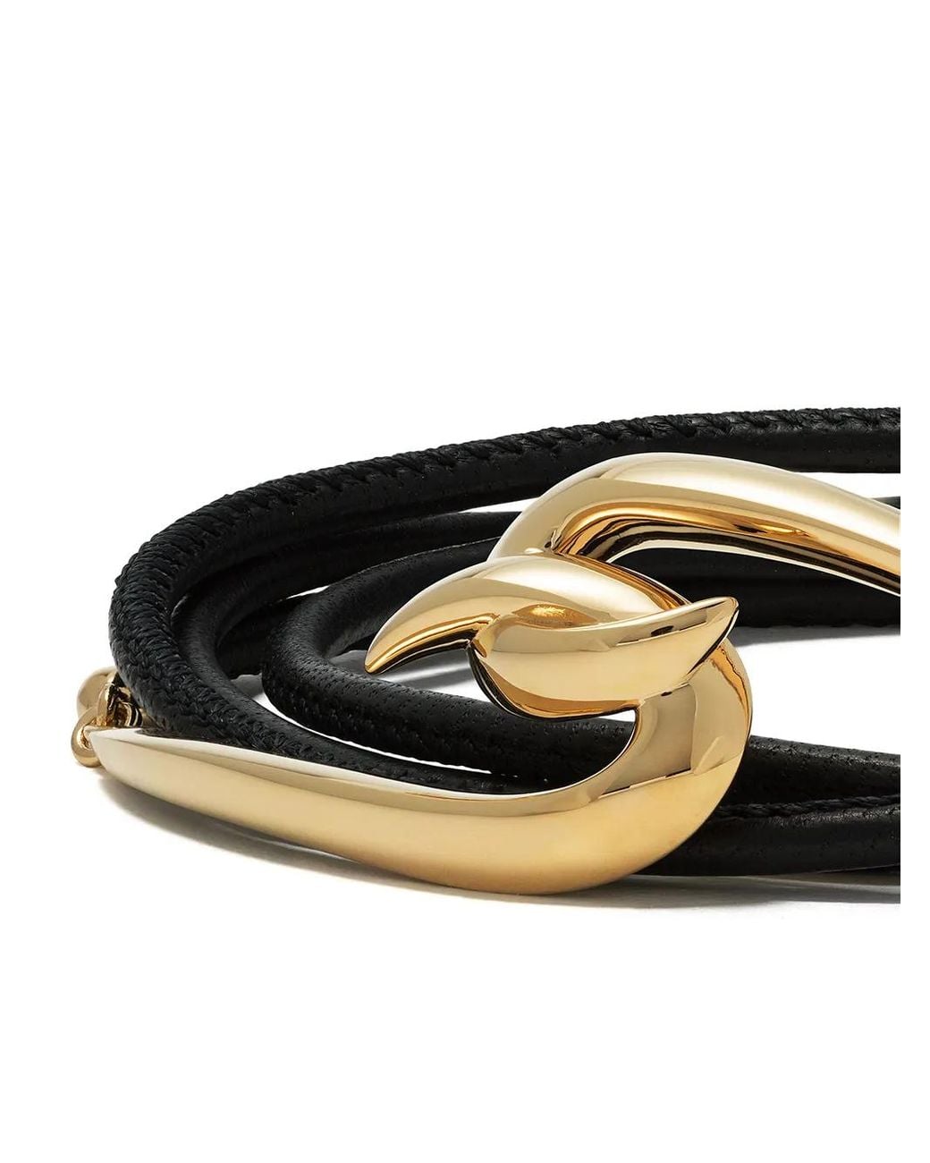 Bracelet Hook Shaun Leane en coloris Black