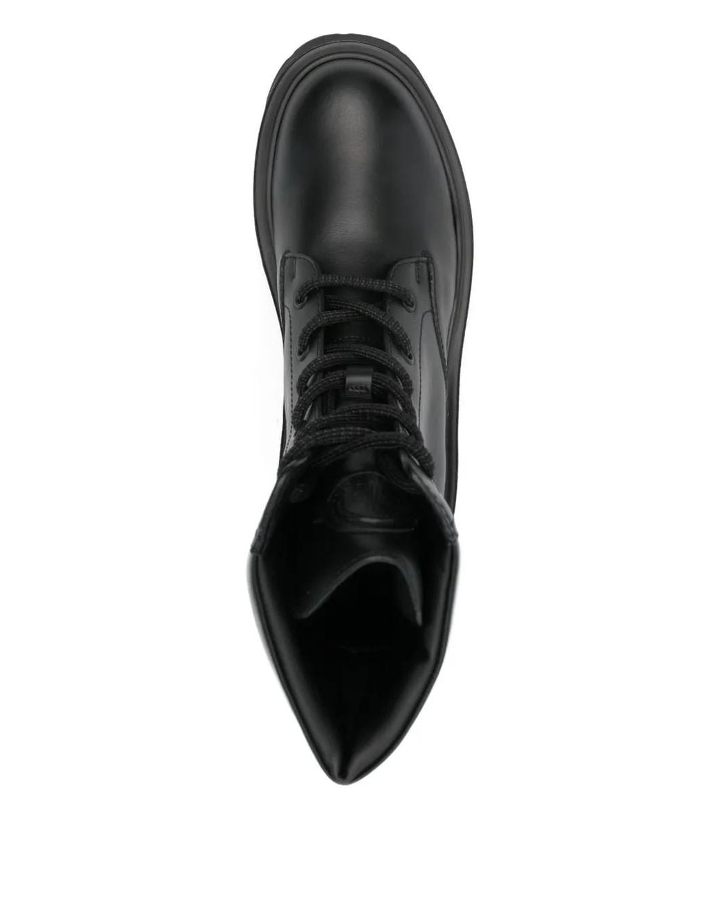 Bottines Aurea Moncler en coloris Black