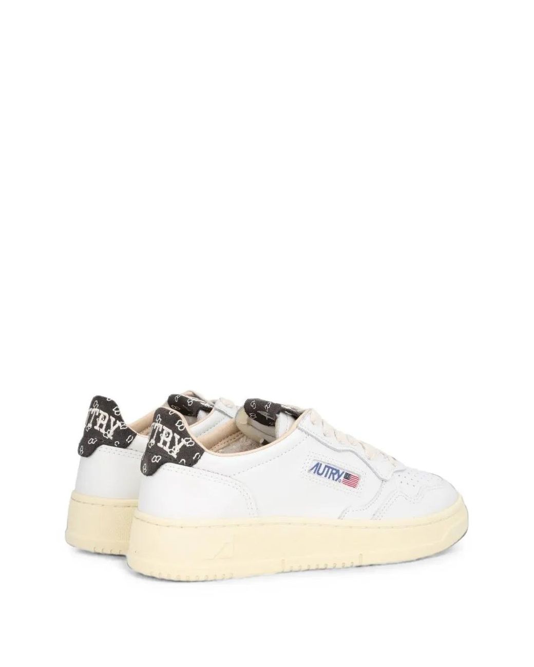 Baskets Medalist Autry en coloris White