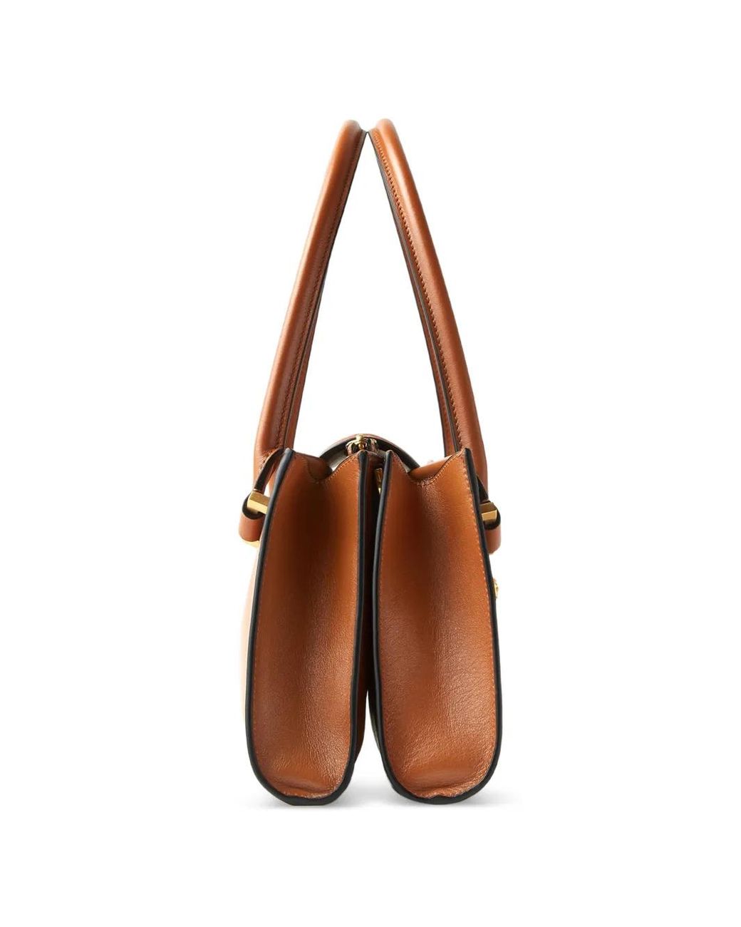 Versace Brown Severine Schultertasche