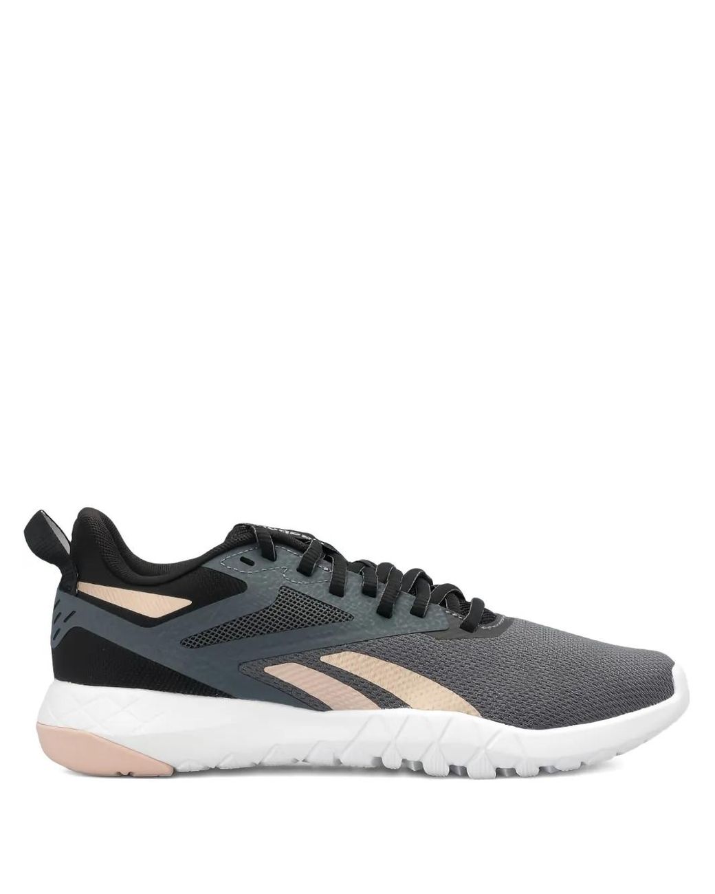 Reebok Gray Flexagon Force 4 Sneakers