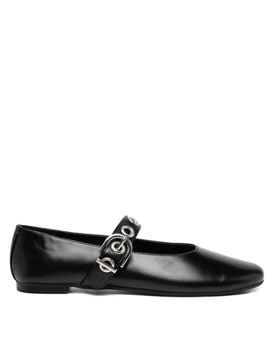 Senso Black Camille I Ballet Flats