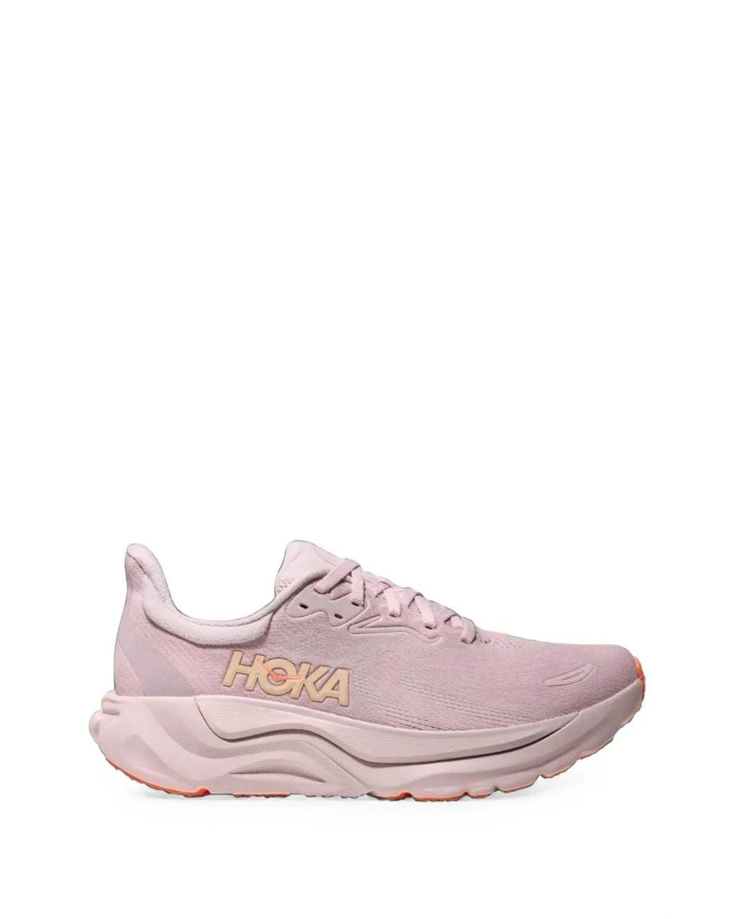 Hoka One One Pink Arahi 8 Running Shoes