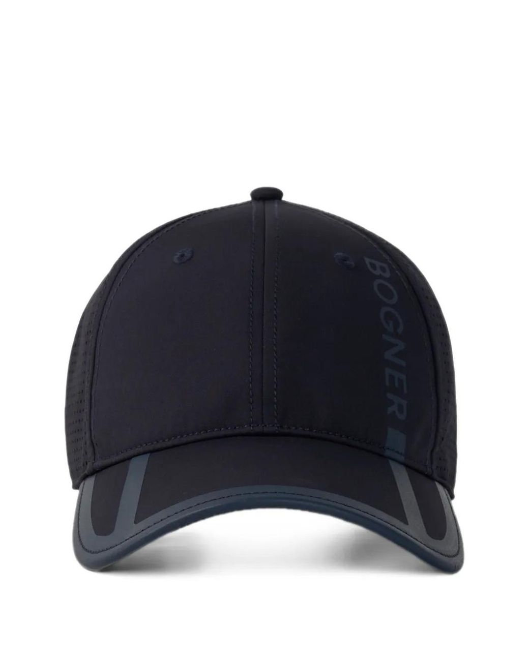 Bogner Sammy Baseballkappe Mit Logo-Print in Blue für Herren