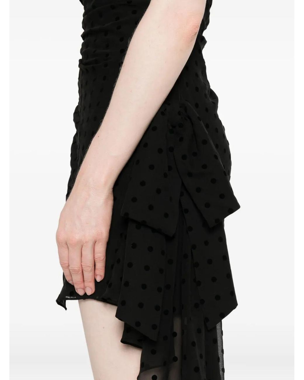 Alessandra Rich Black Dresses