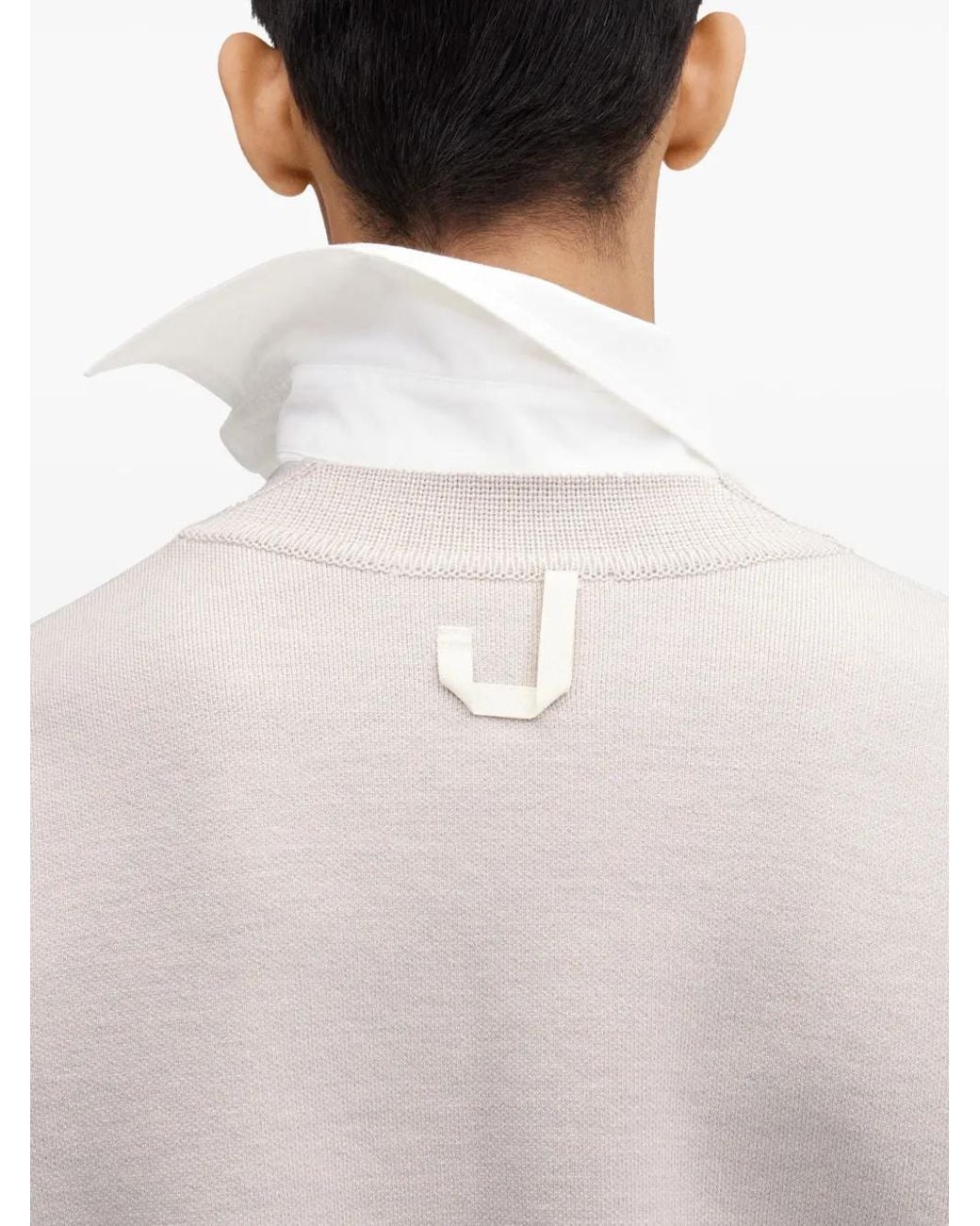 Jacquemus Pink Le Cardigan Boutonne Cardigan for men