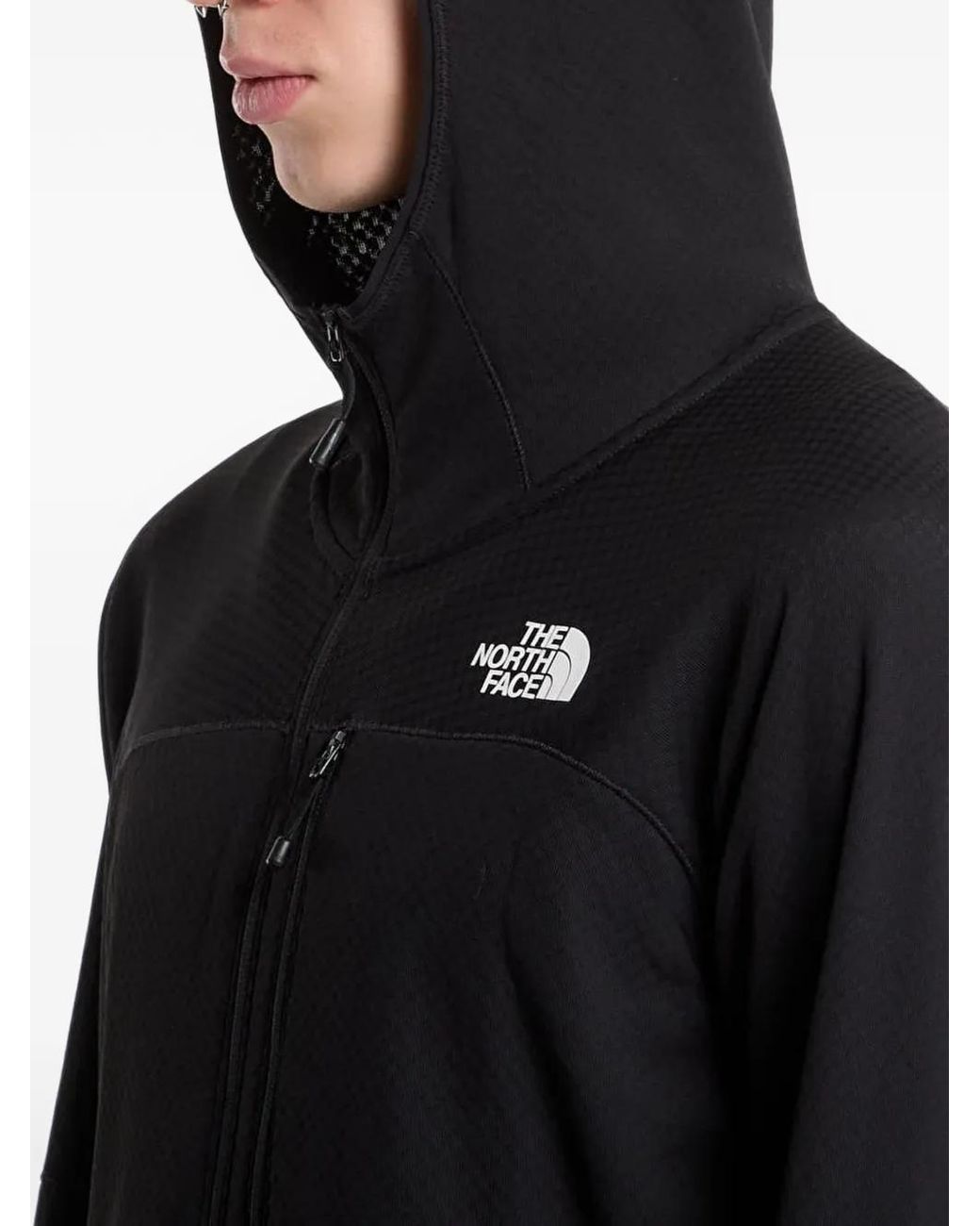 Chaqueta Summit Futurefleece Con Capucha The North Face de hombre de color Black
