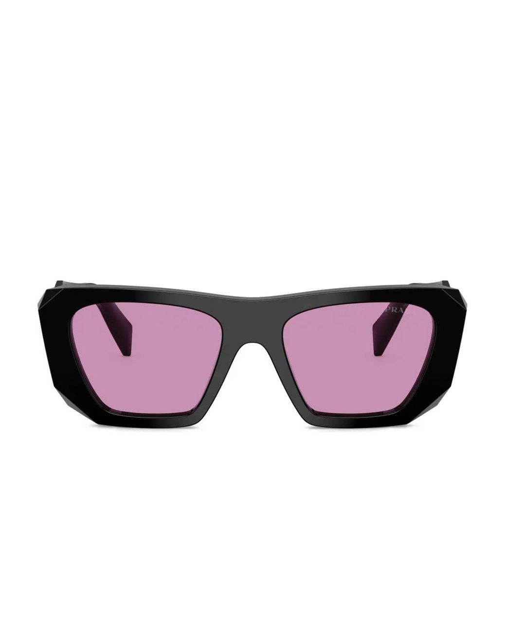 Prada Purple Sunglasses