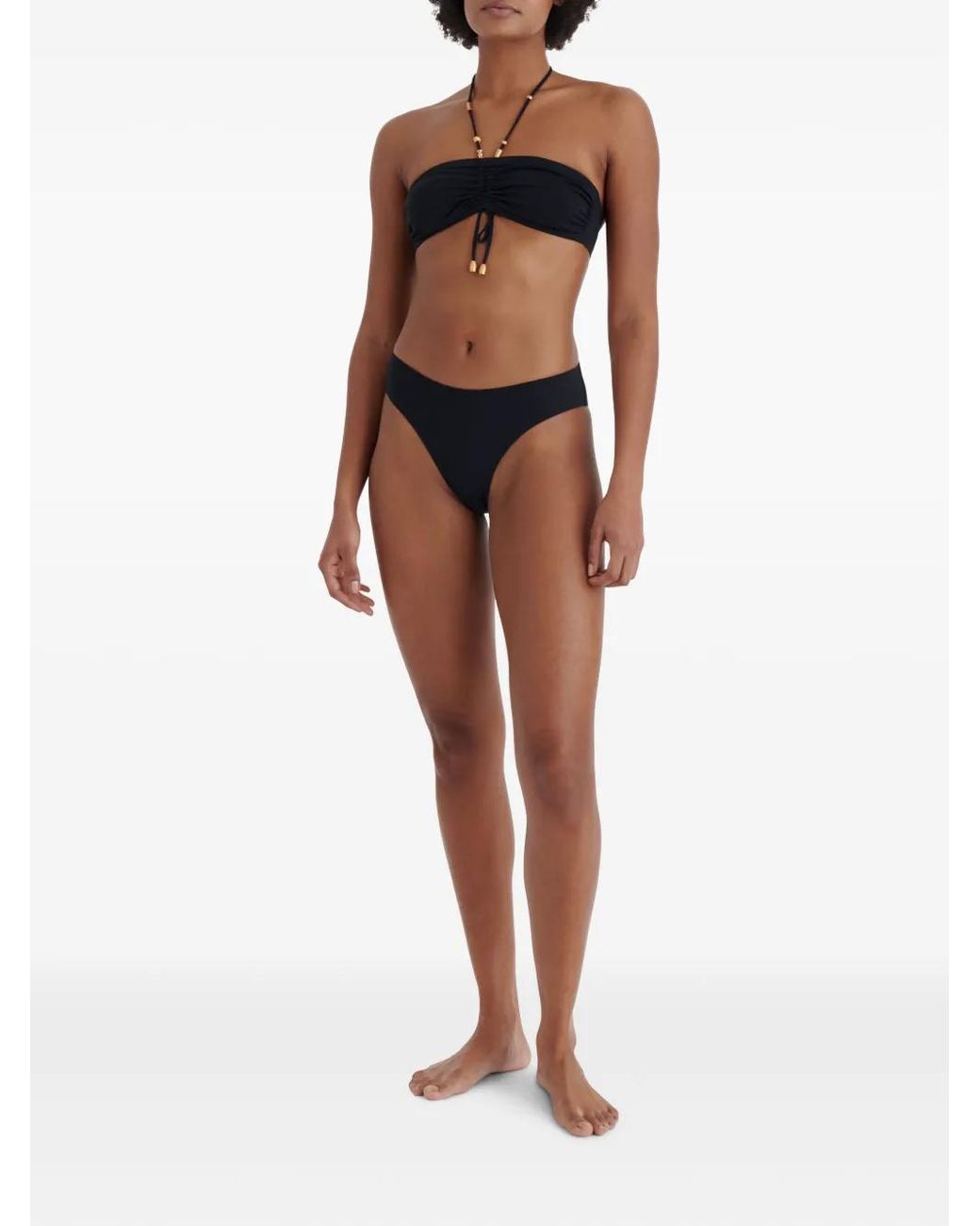 Eres Blue Lava Bikini Bottom