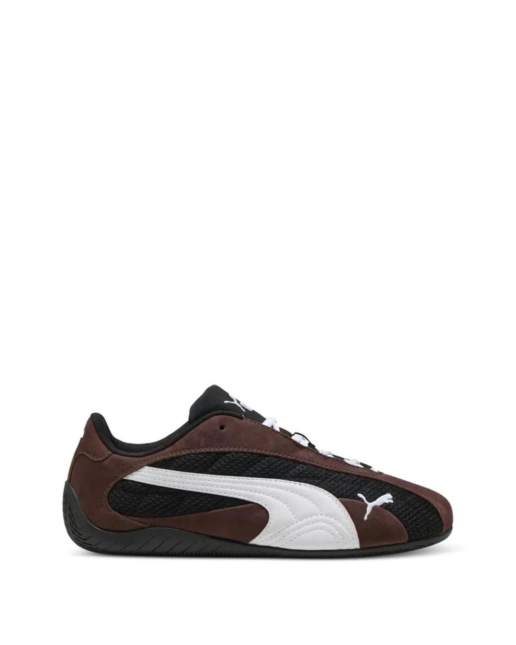 PUMA Black Speedcat Plus Sneakers