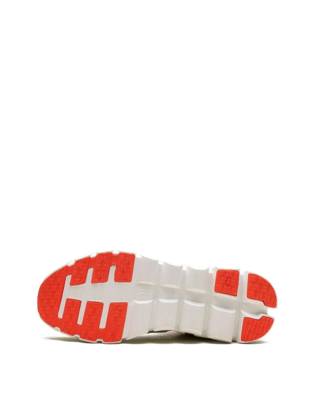 On Shoes Green Cloudflow 4 Trainers