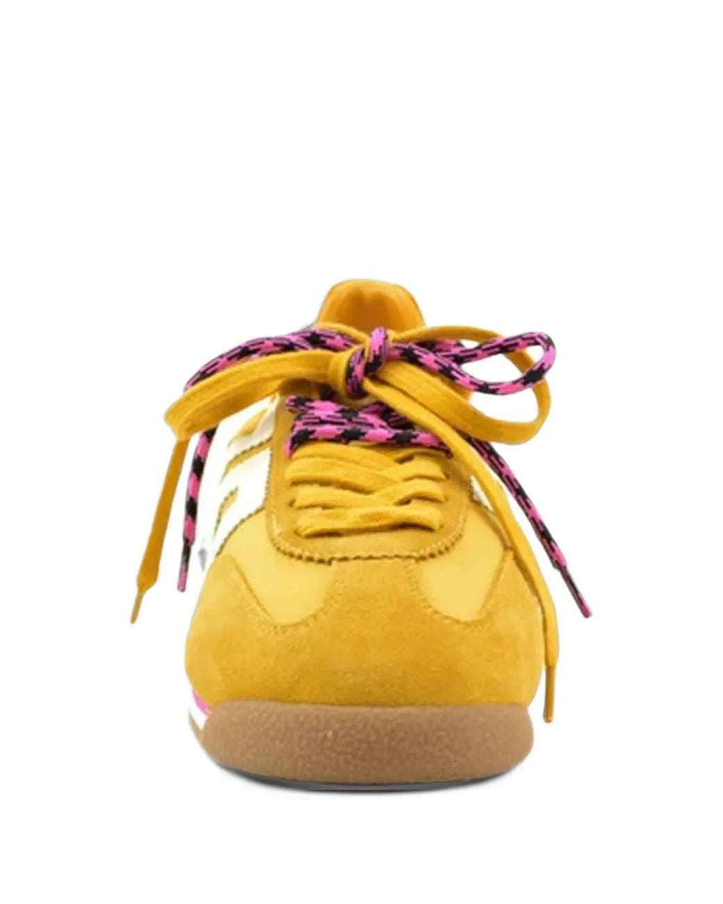 Back 70 Yellow Rocket Sneakers