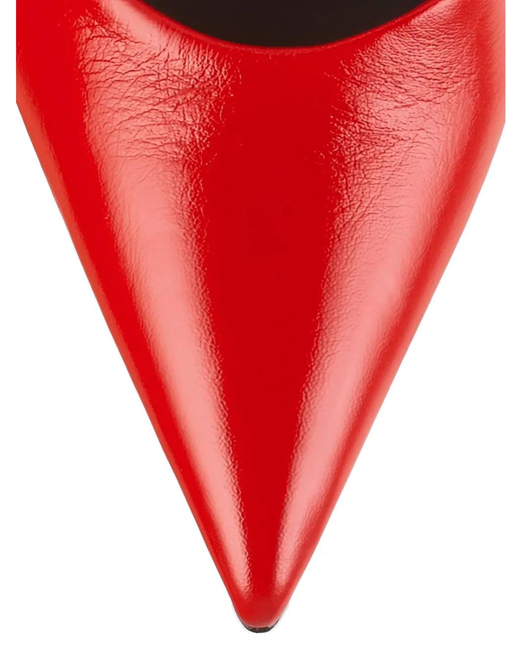 Högl Red 80Mm Marilyn Pumps