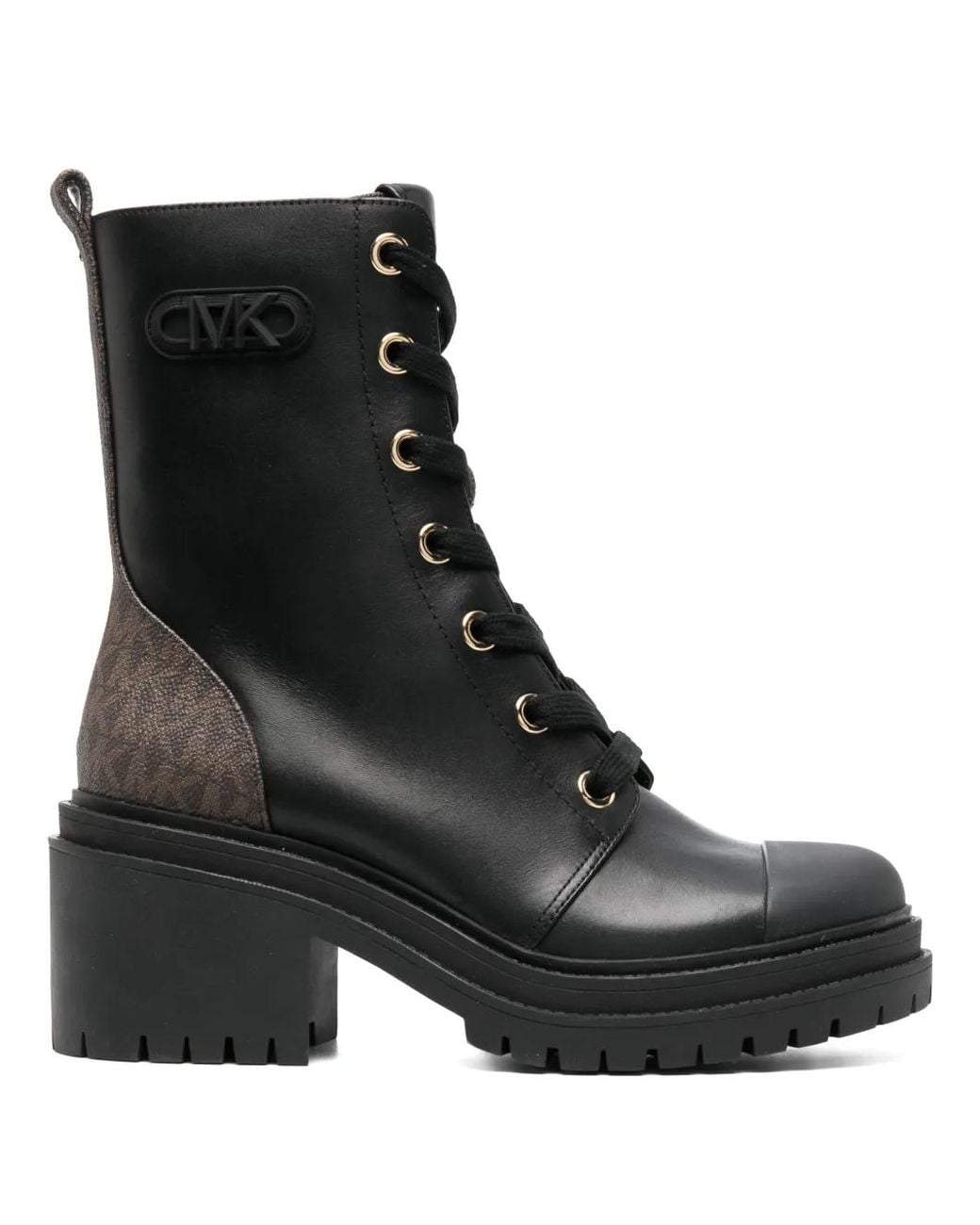 MICHAEL Michael Kors Black Hanley Bootie