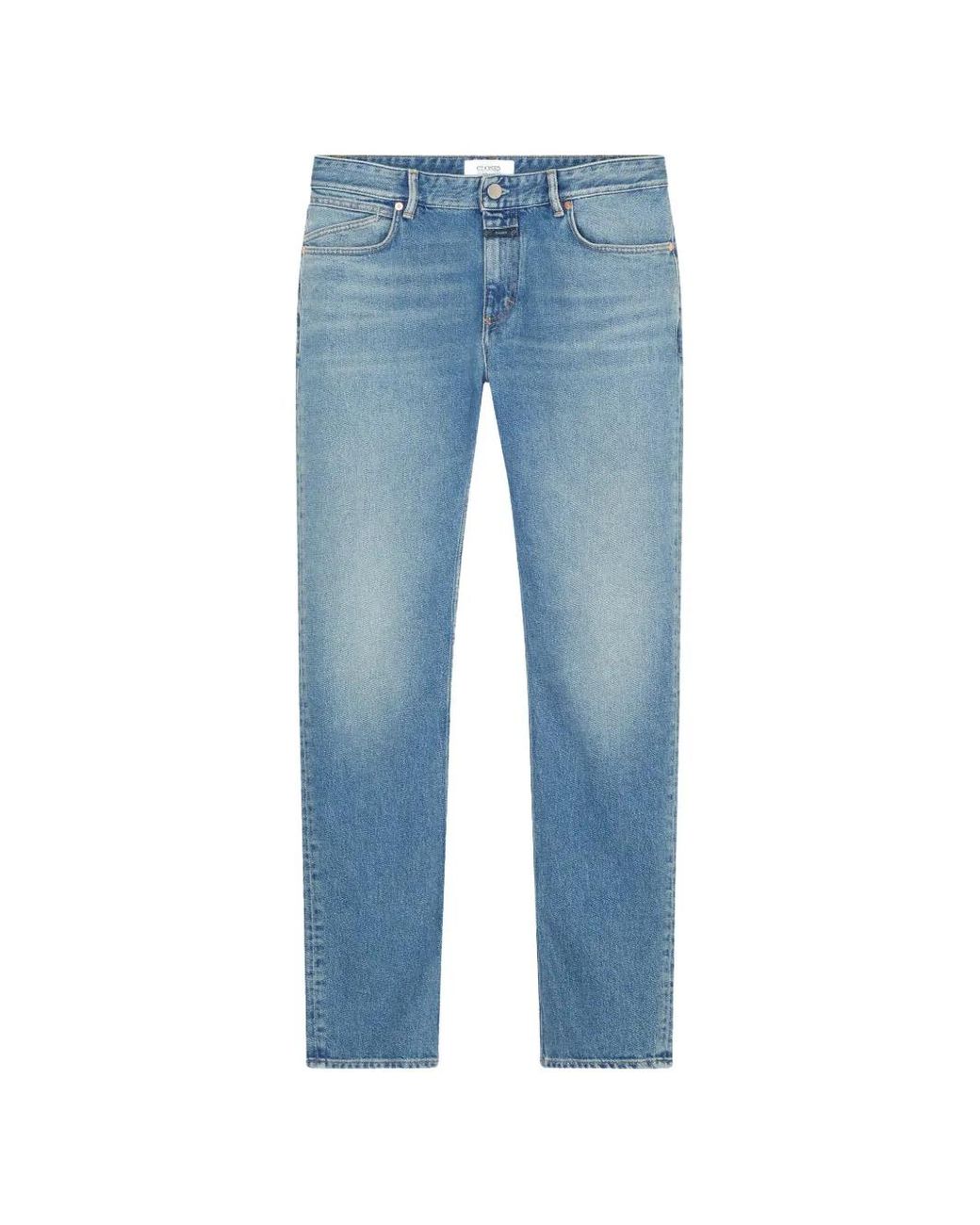 Closed Blue Unity Slim Jeans for men