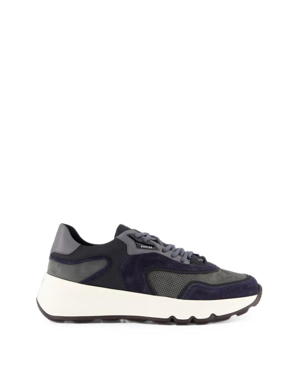 Nubikk Blue Luca Noa Sneakers for men
