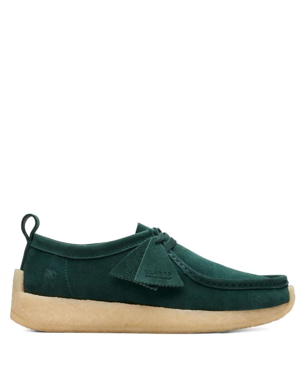 Clarks Green Rossendale "Ronnie Fieg Kith 8Th Street for men