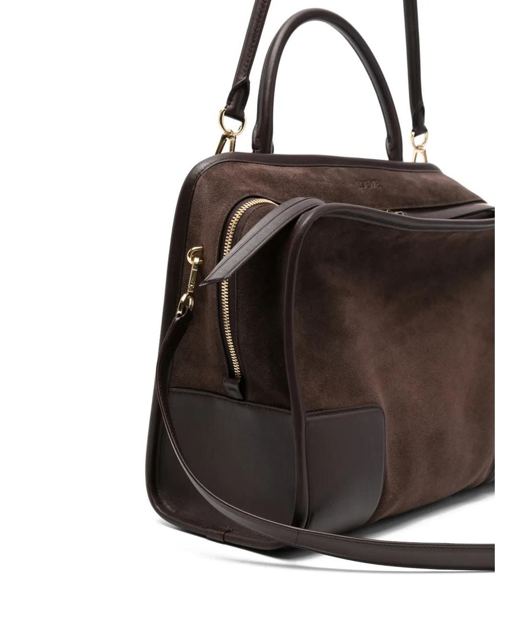 Loewe Black Large Amazona 180 Tote Bag
