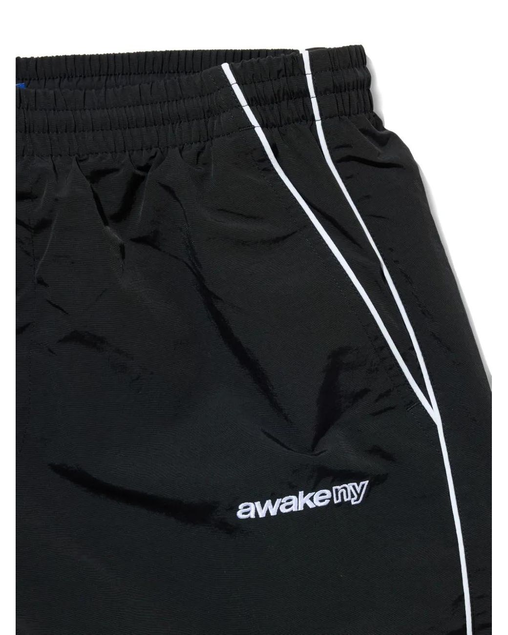 AWAKE NY Double-Panel Track Pants in Black for Men | Lyst