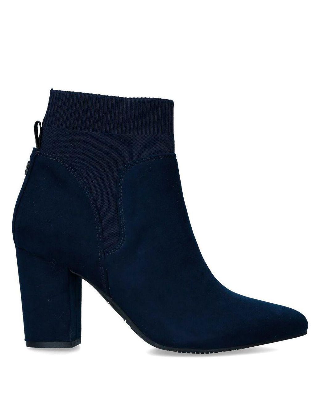 Kurt Geiger Suede Sock-ankle Boots 
