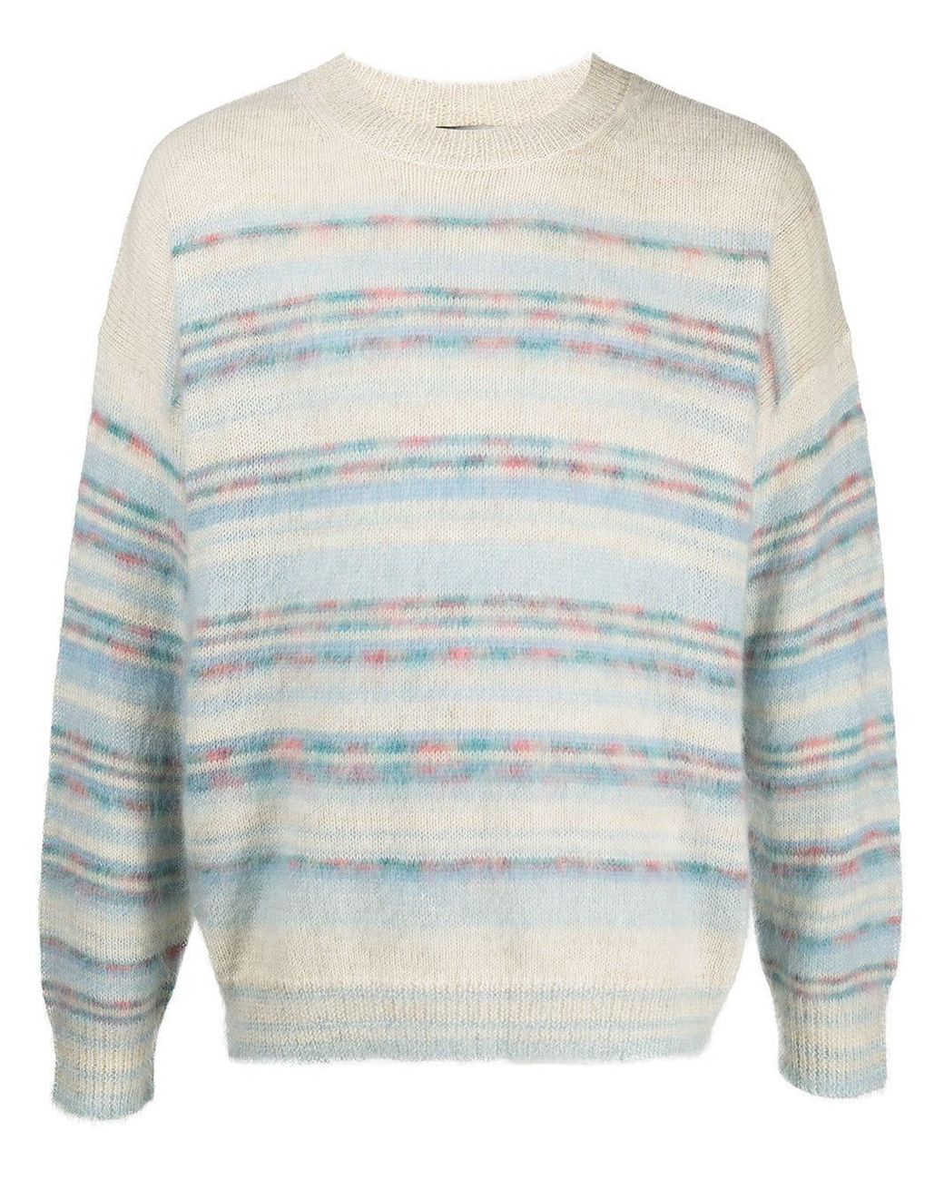 isabel marant striped jumper