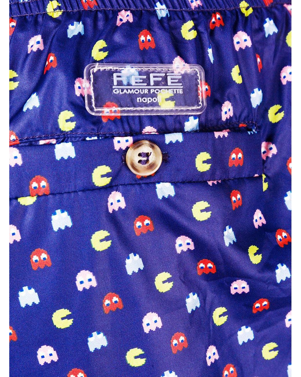Bañador Pacman Fefe de hombre de color Azul | Lyst