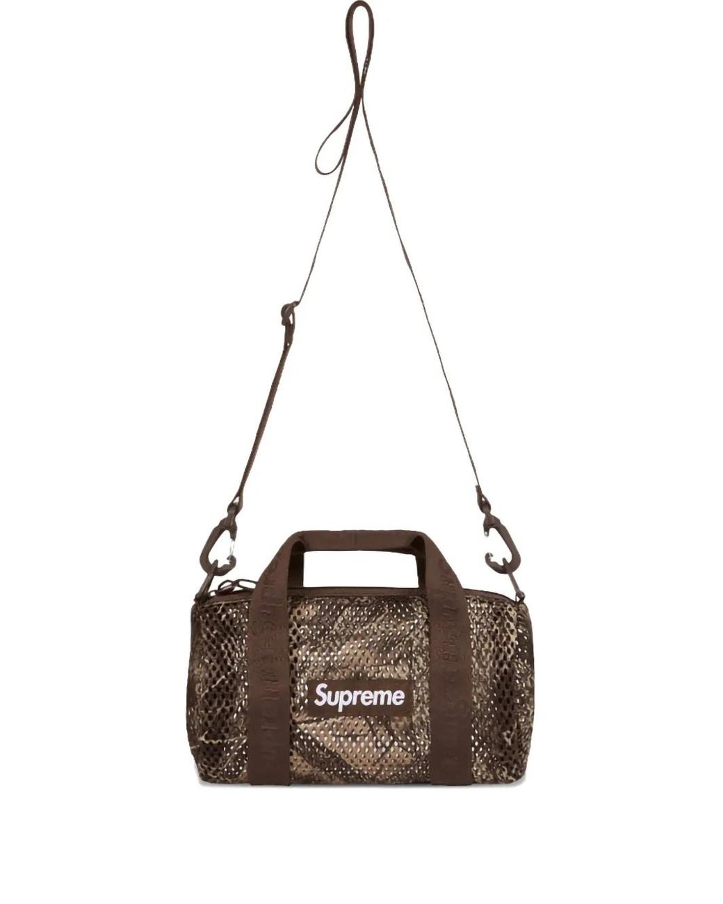 Mesh Mini Duffle Bag - Shop - Supreme