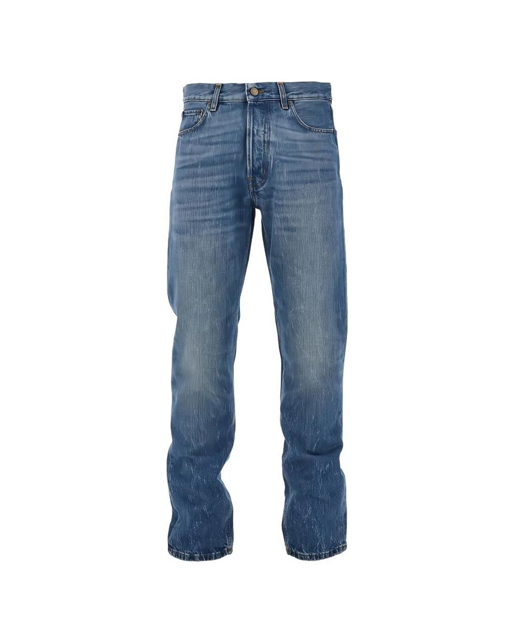Haikure Blue Toky Jeans for men