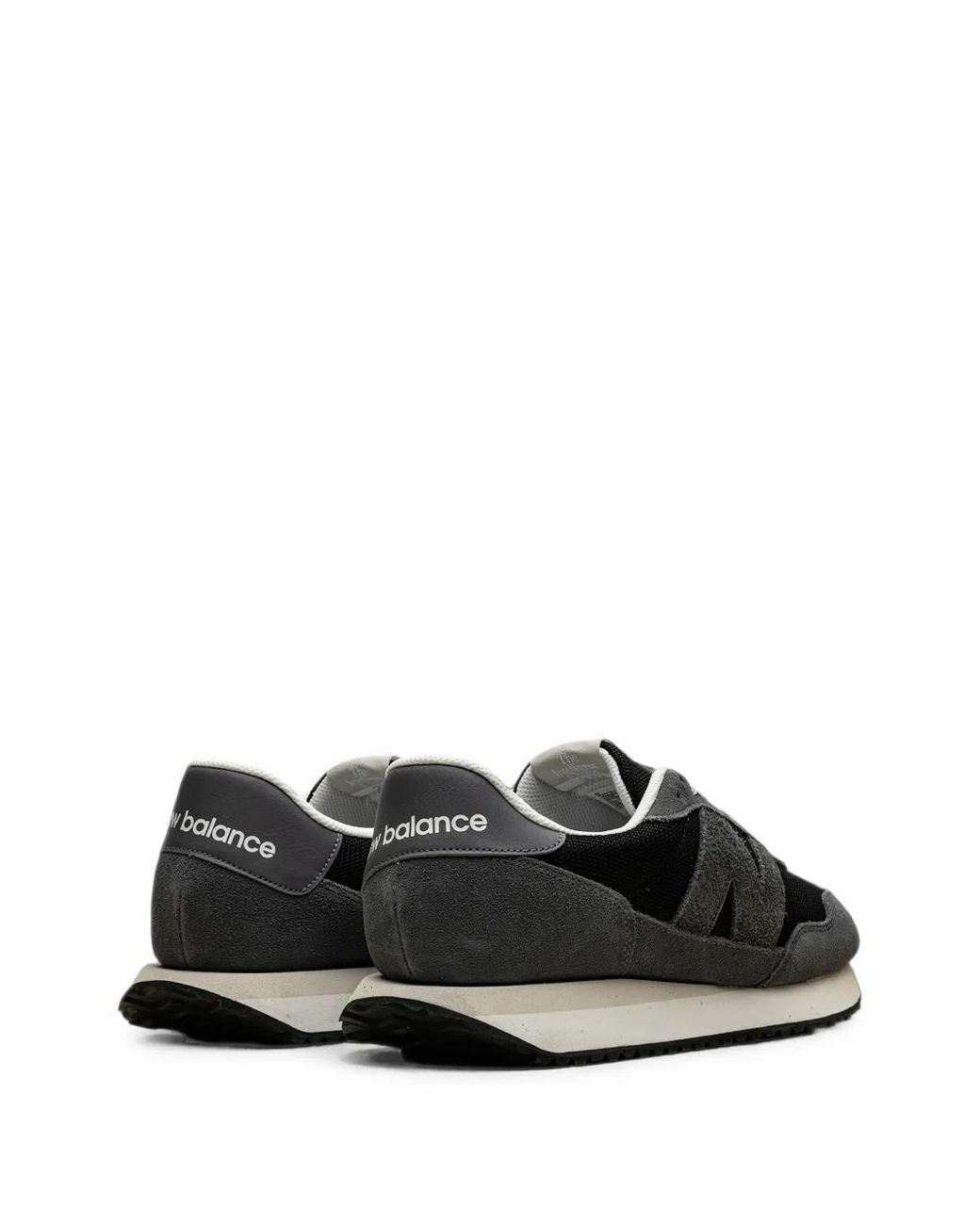 New Balance Black 237 Sneakers for men