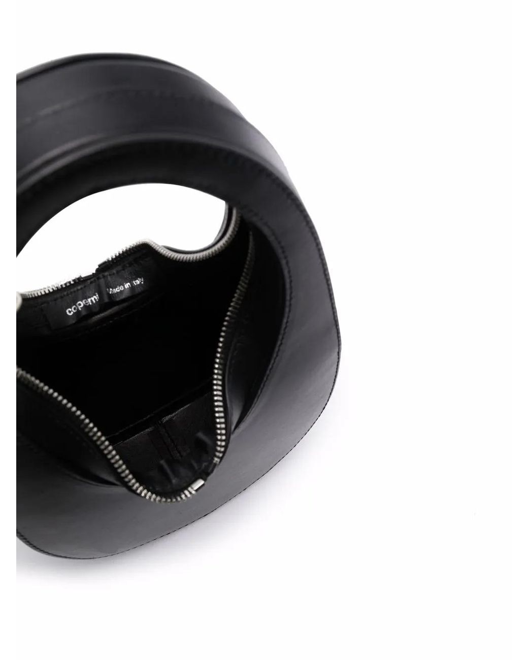 Coperni Black Swipe Bag