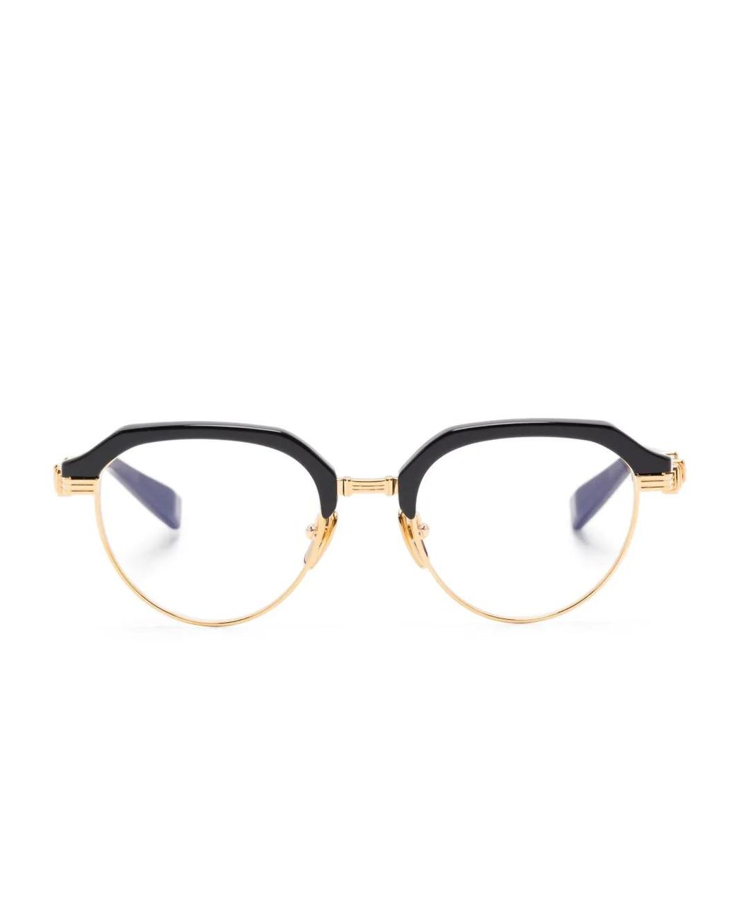 Balmain Black Admiral Brille