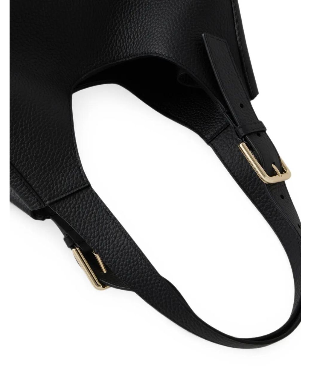 Furla Black Dora Tote L