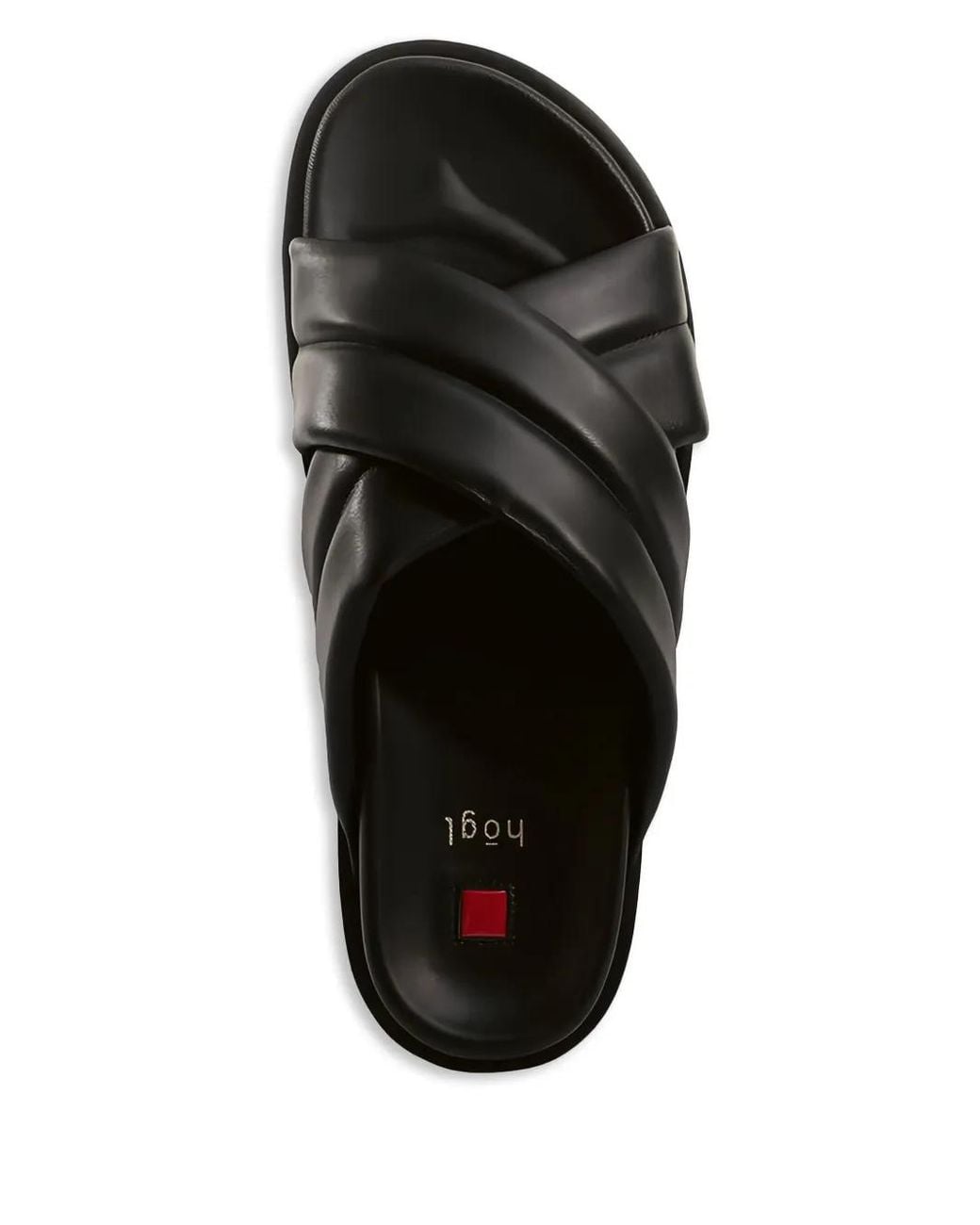 Högl Black Tessa Sandals