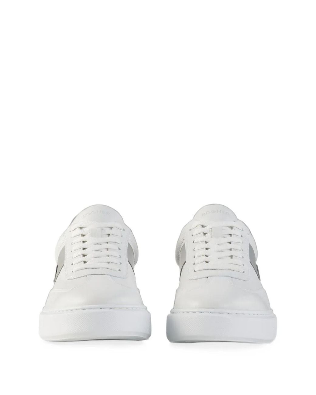 Bogner White Philadelphia Sneakers for men