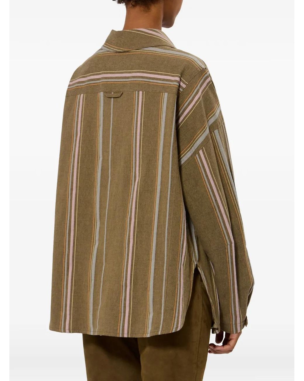 Isabel Marant Natural Rasmia Jacket