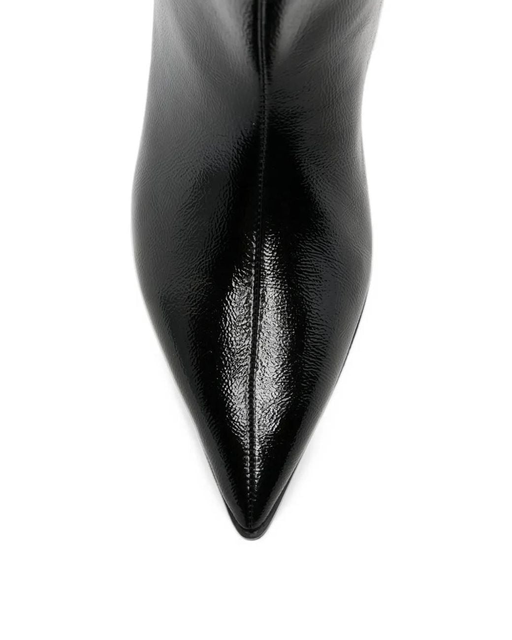 Gioseppo Black Stiefel Mit Spitzer Kappe