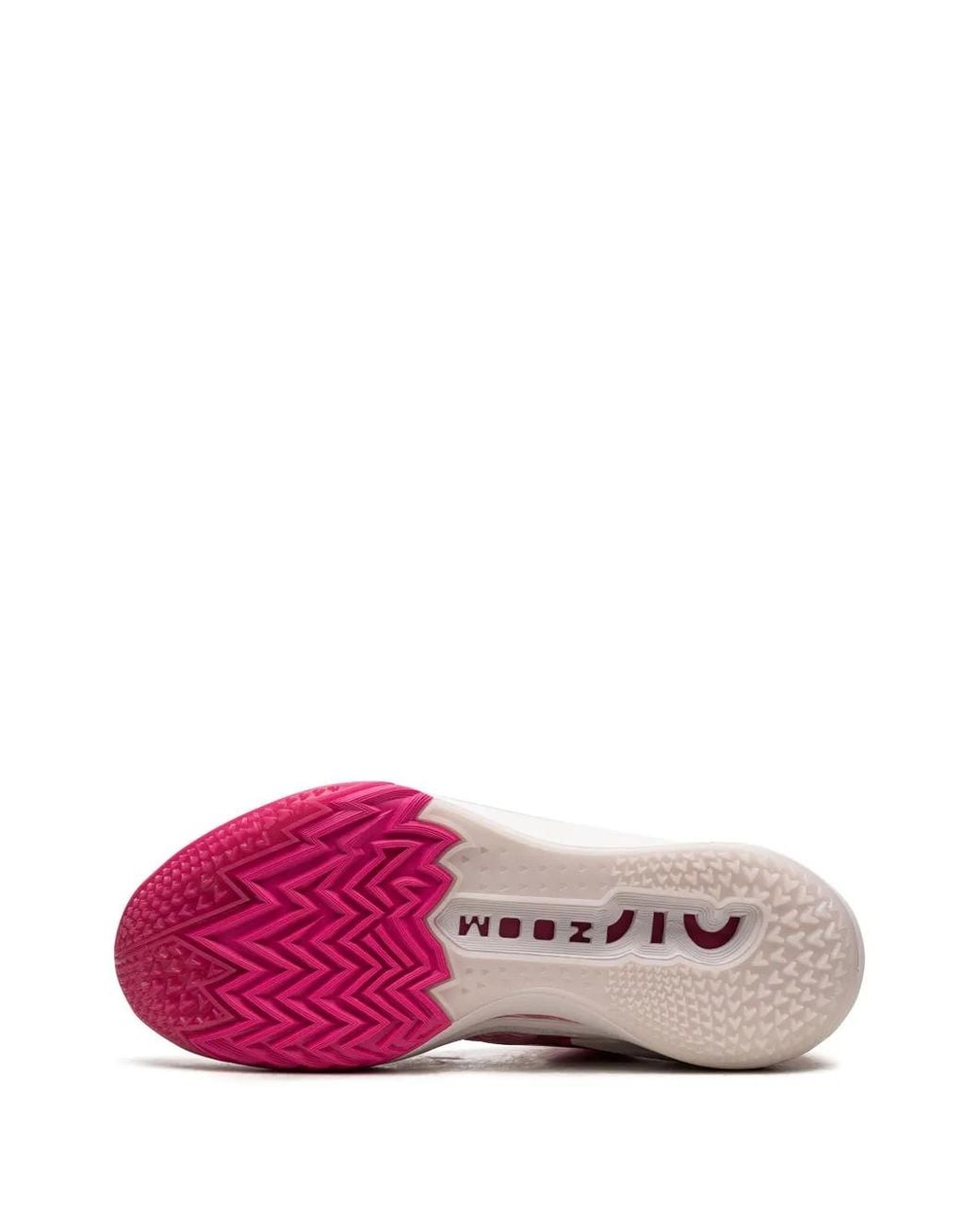 Nike Pink Air Zoom G.T. Cut 2.0 "Hyper" Sneakers