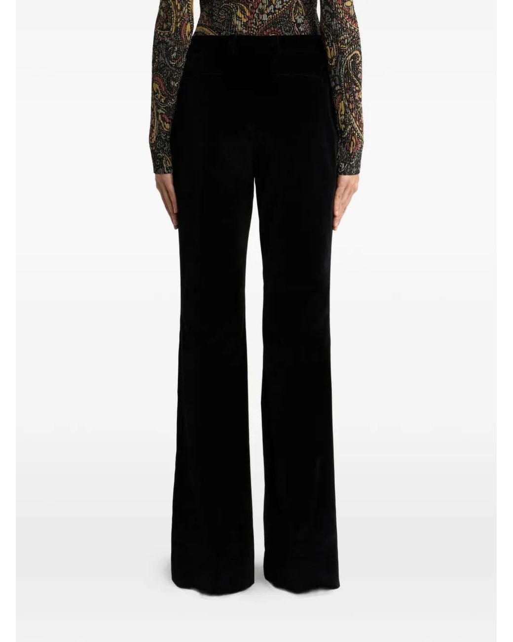 Pantaloni di Etro in Black