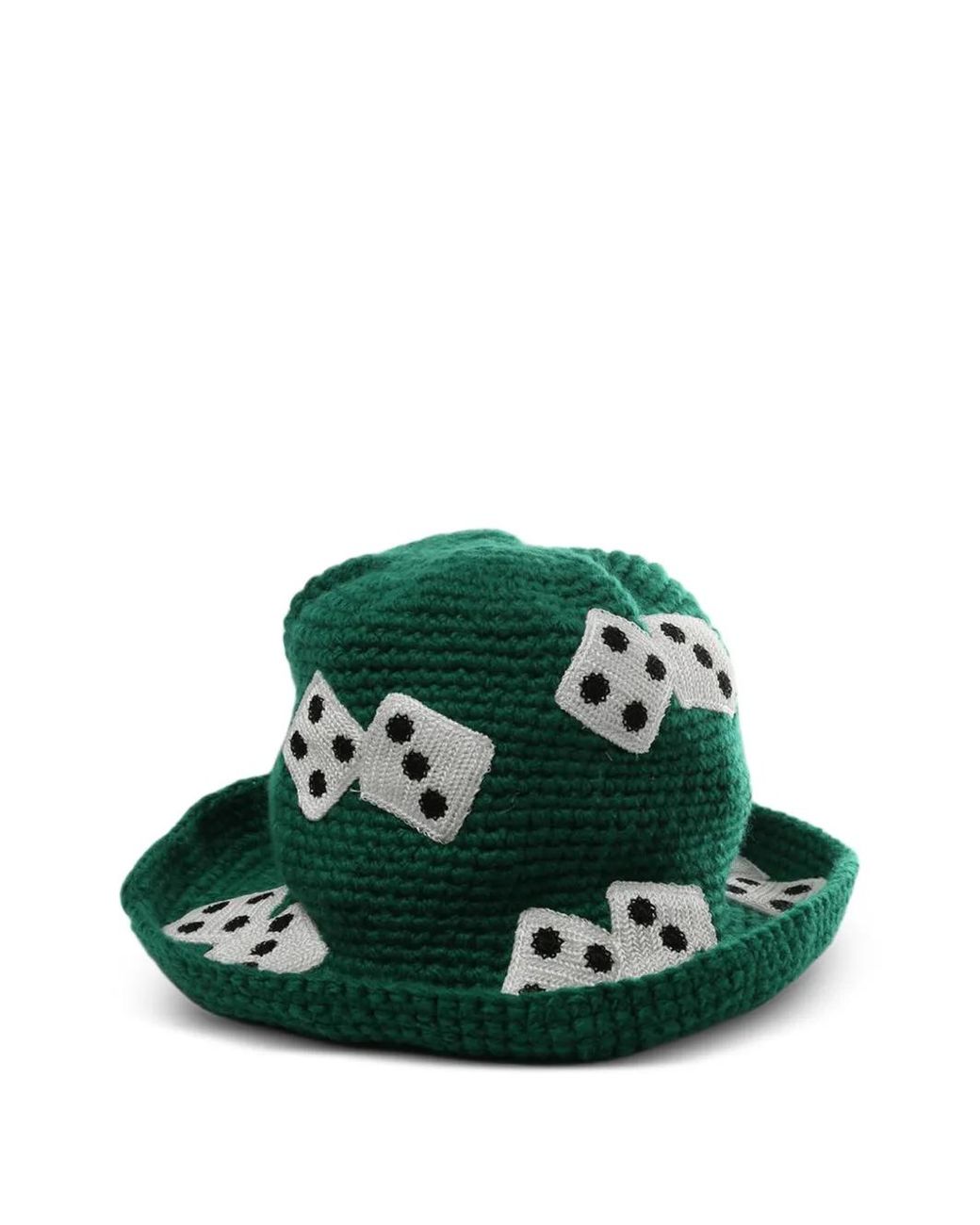 Stussy Dice Bucket Hat in Green for Men | Lyst